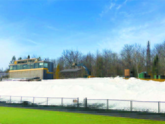 End of an era for bleachers News, Sports, Jobs The Mining Gazette